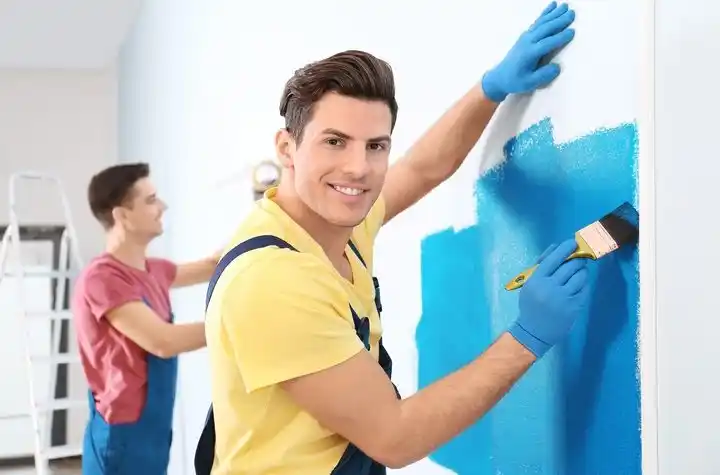 schilderen Elim